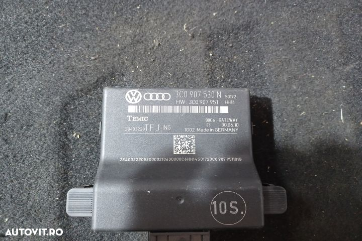 Modul CAN 3C0907530N 3C0907530N Volkswagen VW Passat B6 [2005 - 2010] - 3