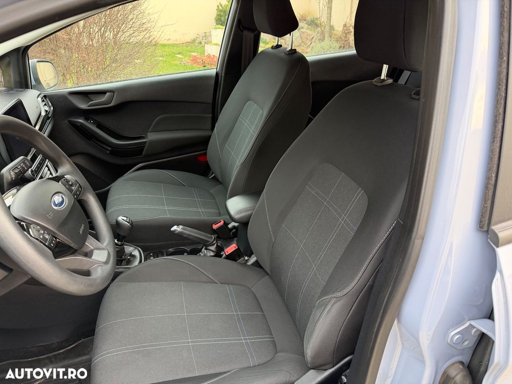 Ford Fiesta 1.0 EcoBoost Titanium - 12