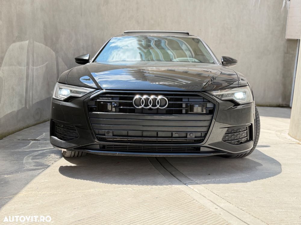 Audi A6 Limuzina 3.0 55 TFSI quattro S tronic Design - 12