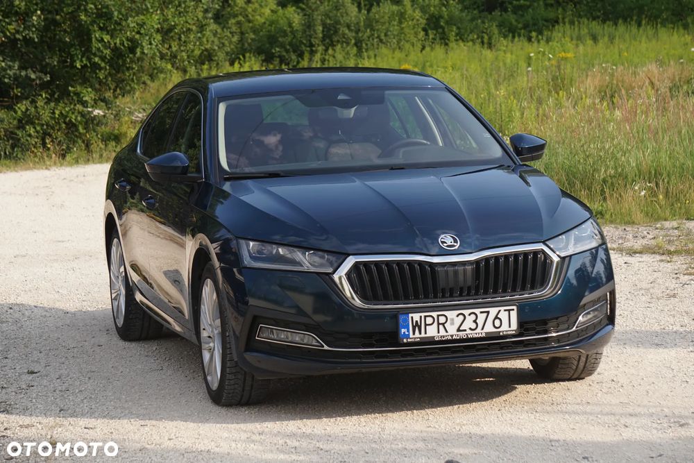 Skoda Octavia 1.5 TSI e-Tec Style DSG - 12