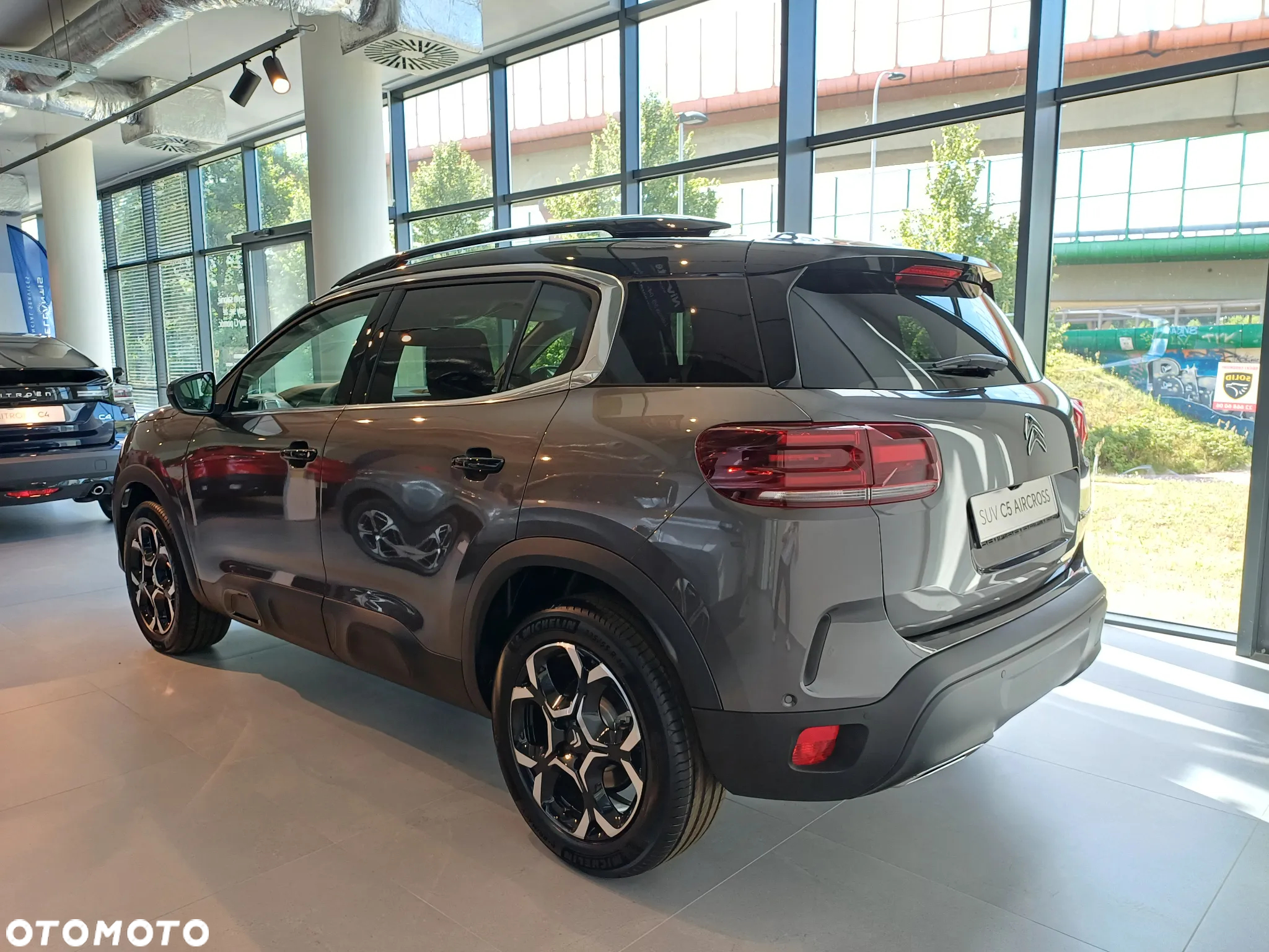 Citroën C5 Aircross 1.5 BlueHDi Max EAT8 - 4