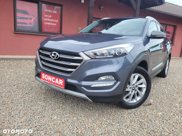 Hyundai Tucson 1.6 GDI BlueDrive Classic 2WD