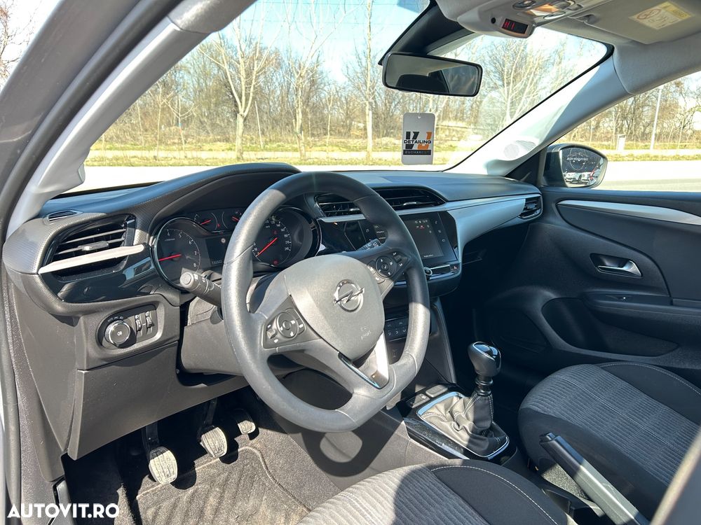 Opel Corsa 1.5 Start/Stop Edition - 6