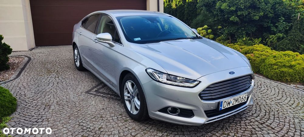 Ford Mondeo 1.5 EcoBoost Titanium - 2