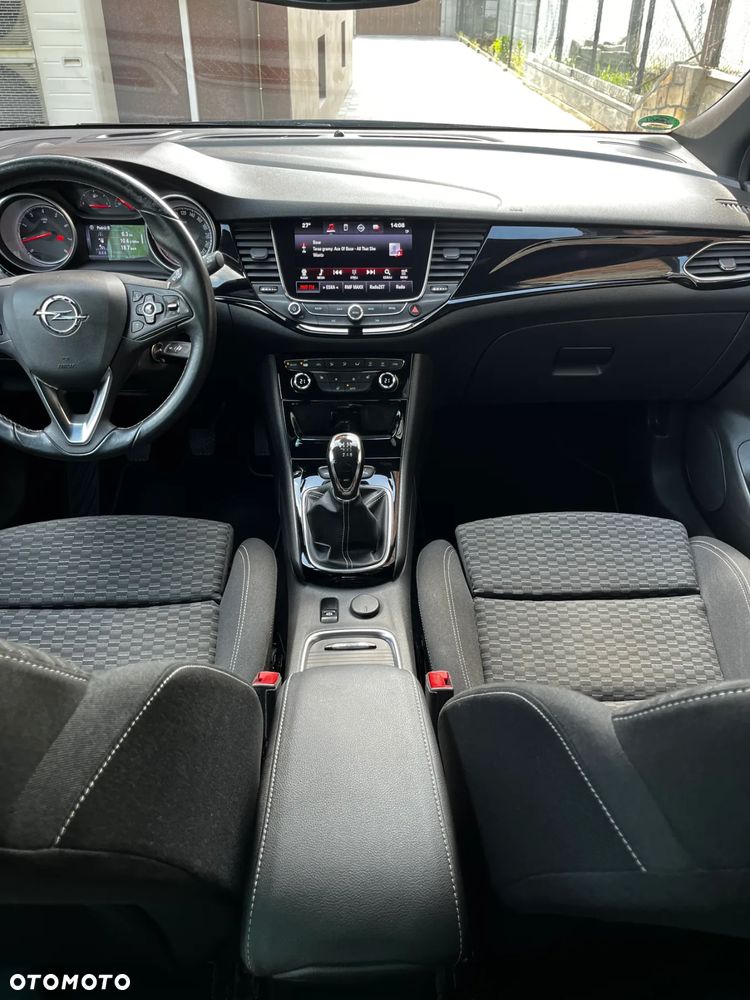 Opel Astra 1.4 T Elite - 18
