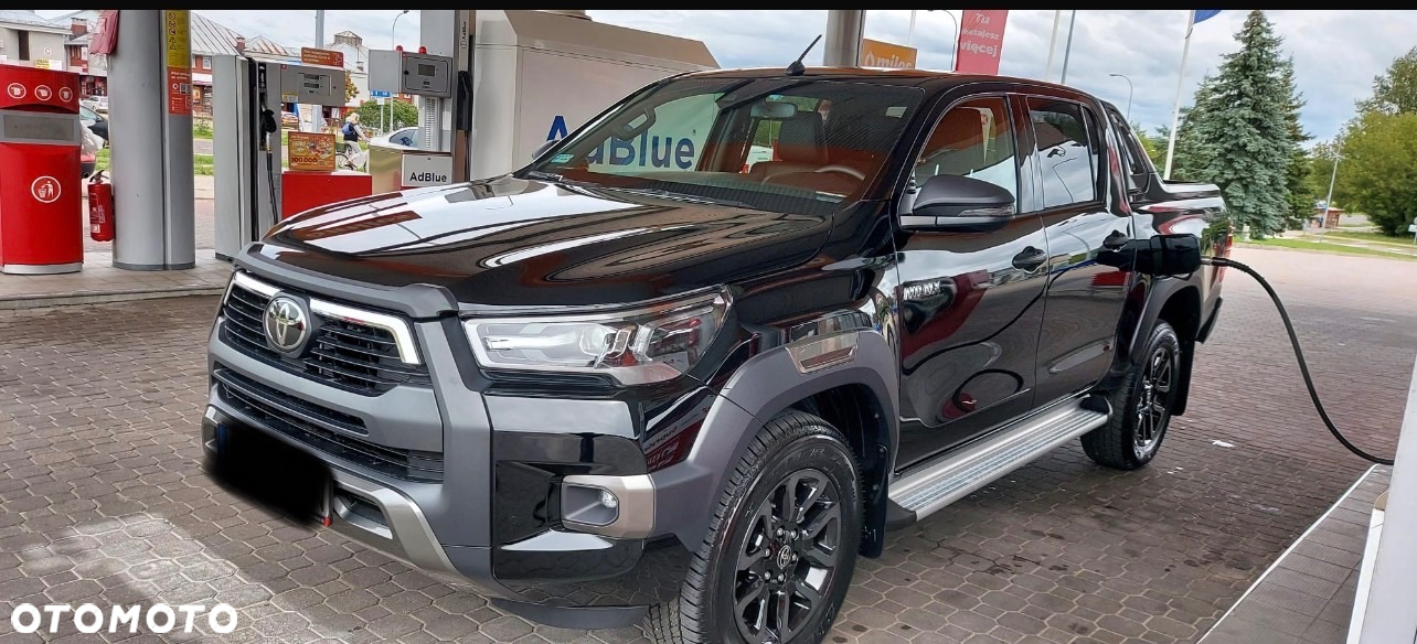 Toyota Hilux 2.8 D-4D Double Cab Invincible 4x4 - 15