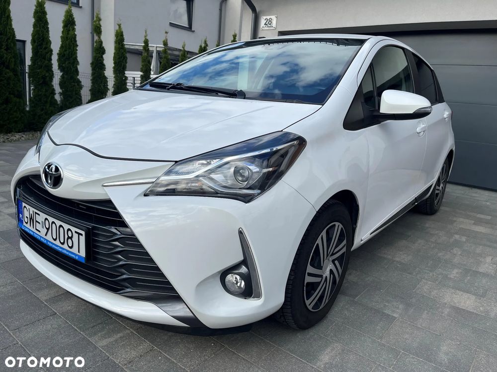Toyota Yaris - 2