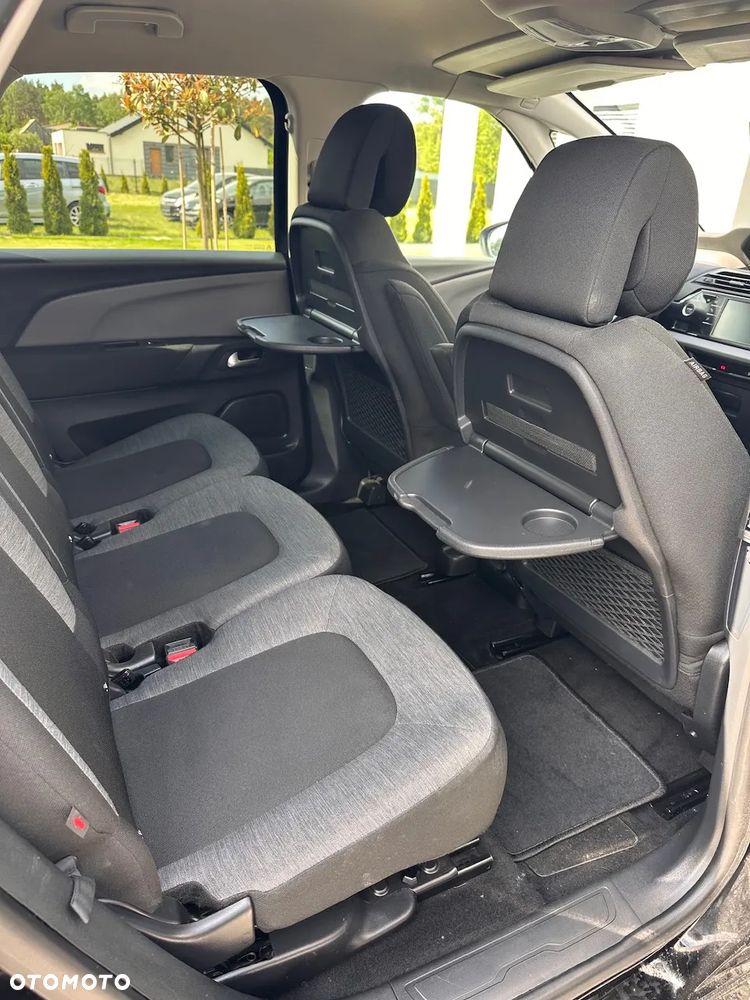 Citroën C4 SpaceTourer BlueHDi 120 Stop&Start EAT6 SHINE - 9