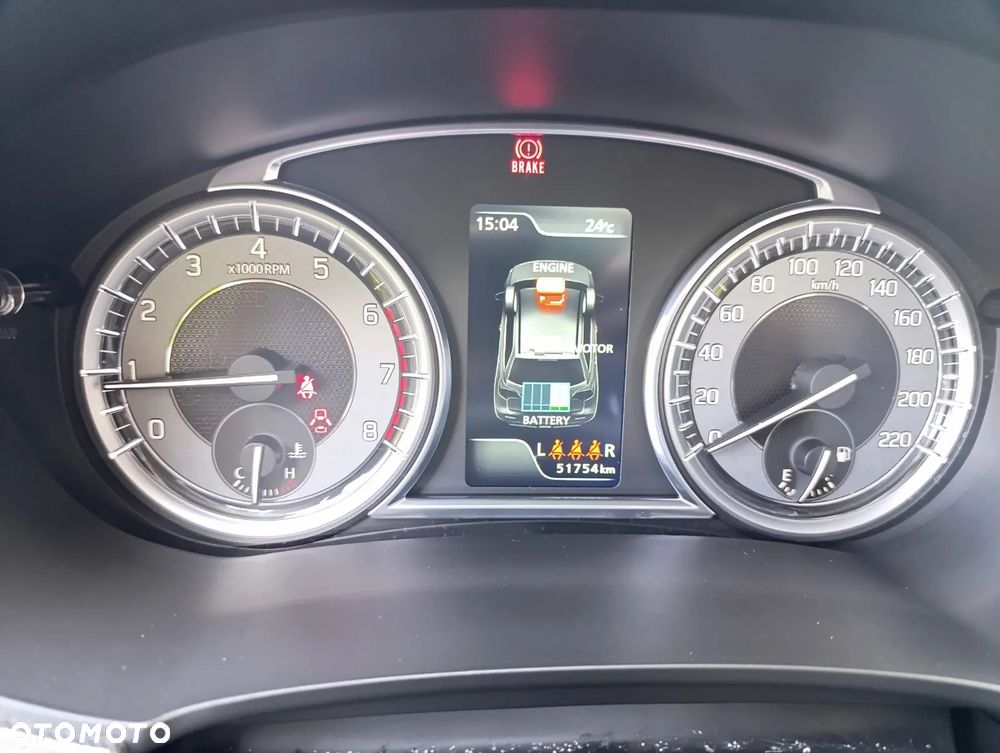 Suzuki Vitara 1.4 Boosterjet SHVS Premium 2WD - 17