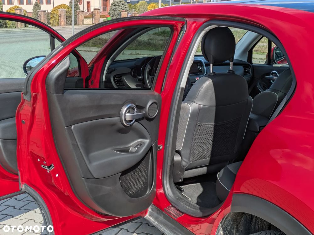 Fiat 500X 2.0 MultiJet Cross Plus AWD AT9 - 26