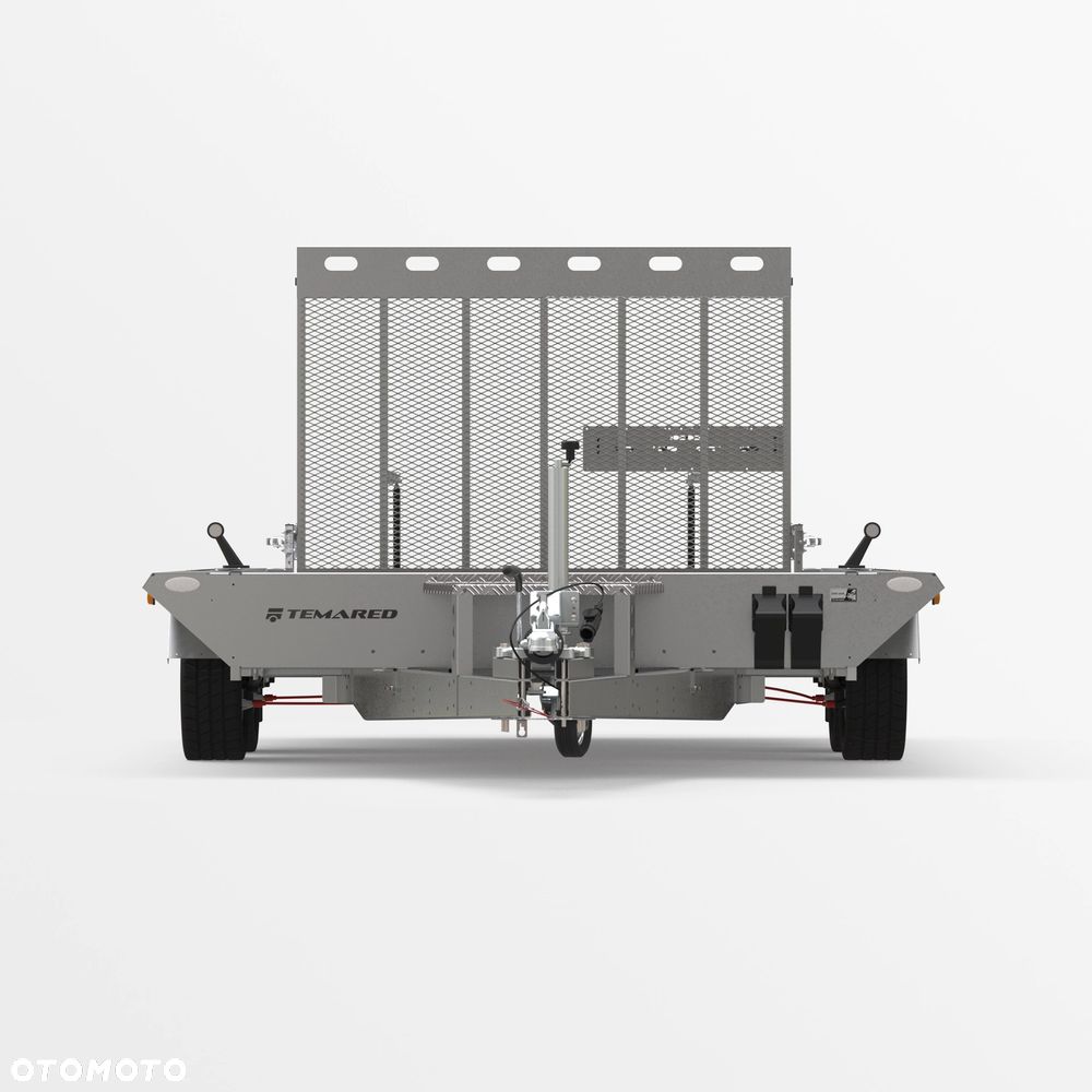 TEMARED BUILDER 3 3518/2 S 3,5T - 8