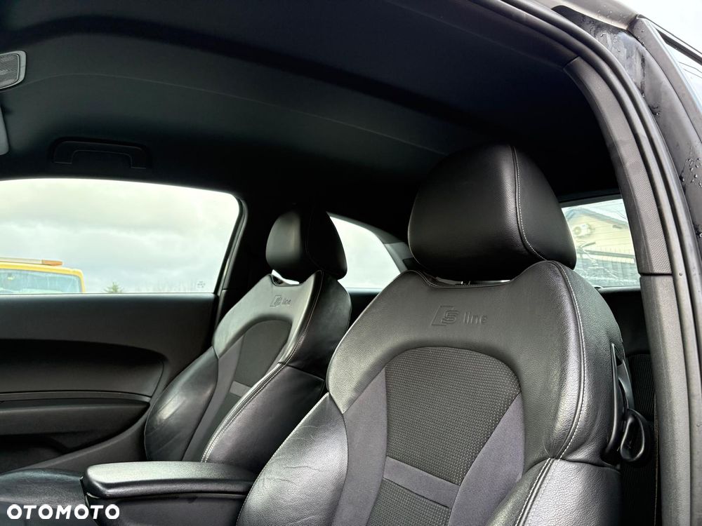 Audi A1 3-drzwiowe 1.6 TDI S tronic S line edition - 23