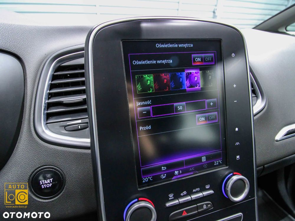 Renault Scenic 1.6 dCi Energy Limited - 23