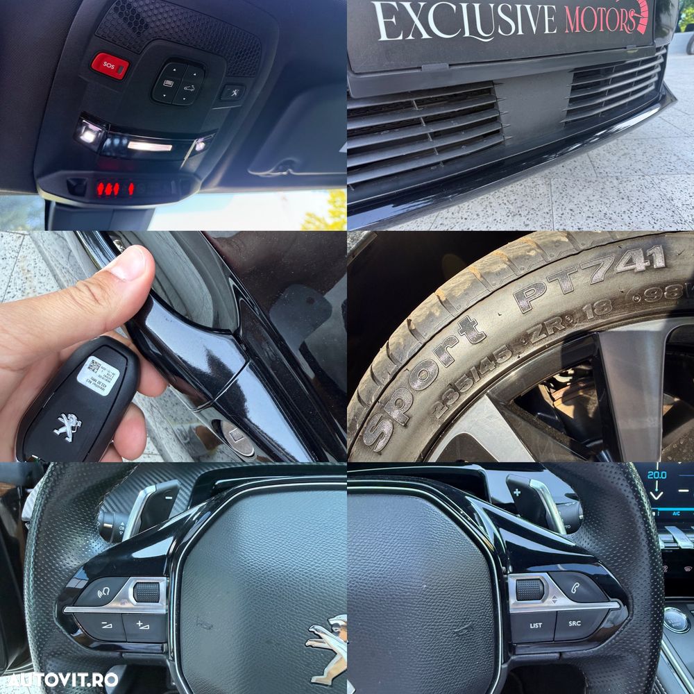 Peugeot 508 1.6 THP STT GT Line - 15