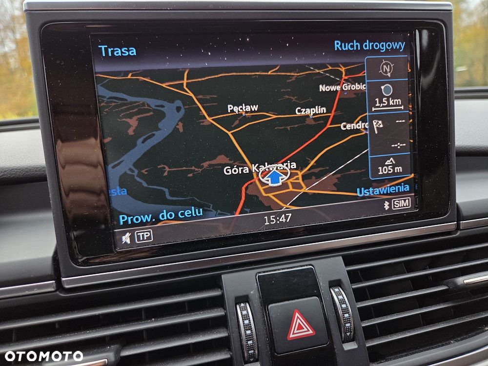 Audi A6 Avant 2.0 TDI quattro S tronic - 18