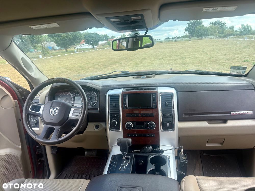Dodge RAM 5.7 4x4 - 6