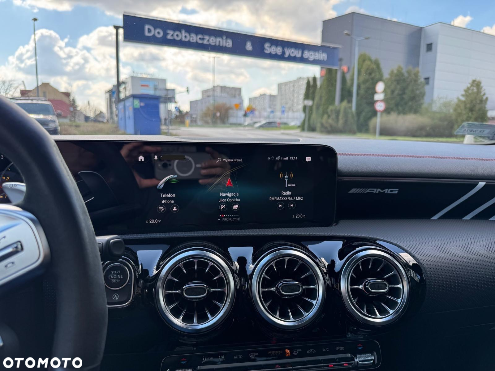 Mercedes-Benz CLA AMG 45 S 4-Matic 8G-DCT - 20