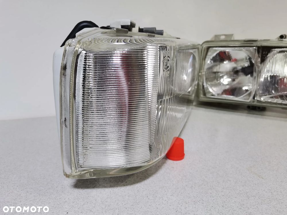 Lampa Reflektor Lewy Prawy AUDI 80 90 B2 Coupe Quattro GT CIBIE - 12