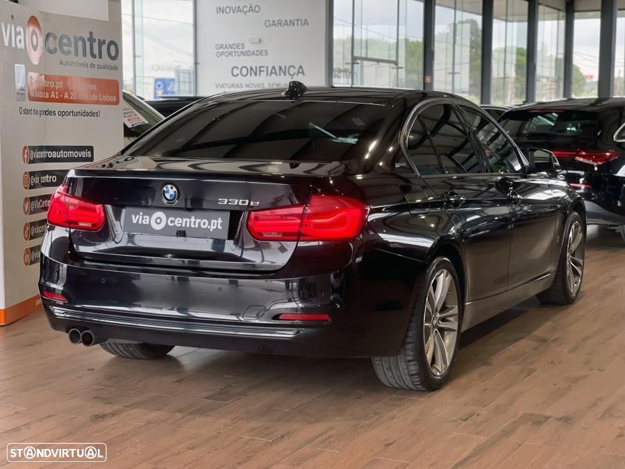 BMW 330 e iPerformance Line Sport - 2