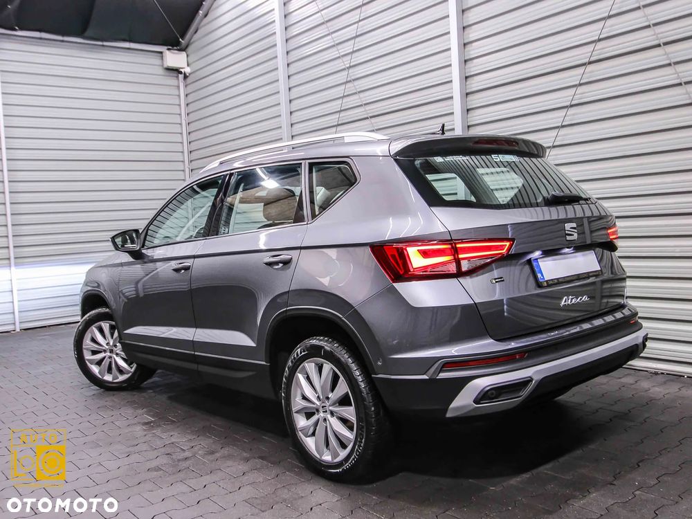 Seat Ateca 2022 photo 3