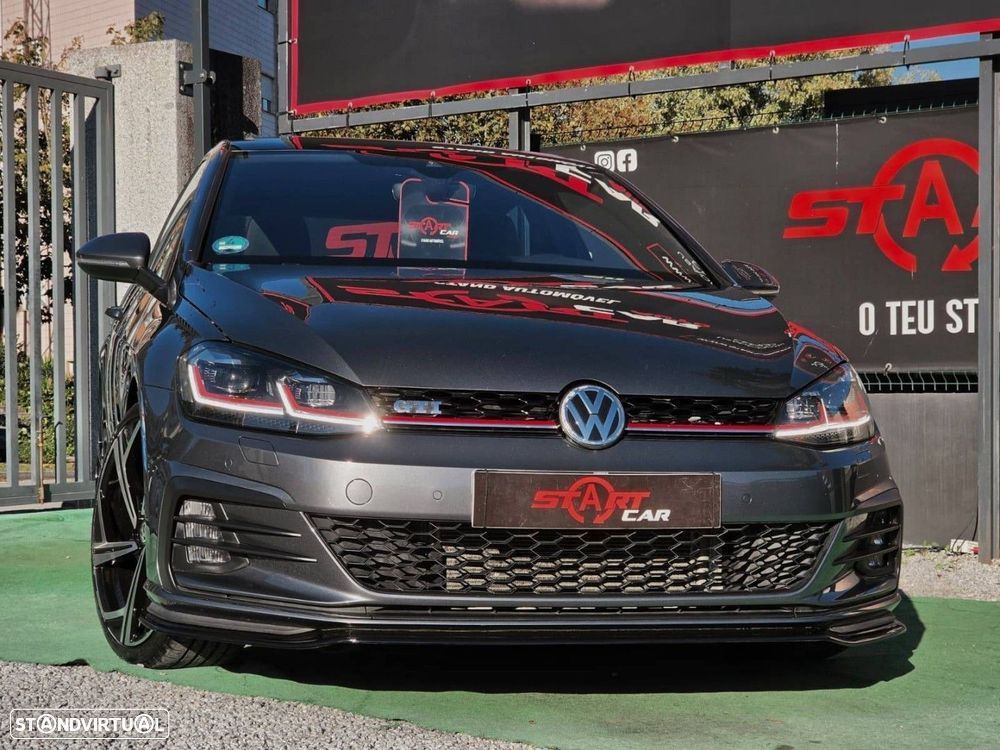 VW Golf 2.0 TSi GTi DSG Performance - 22