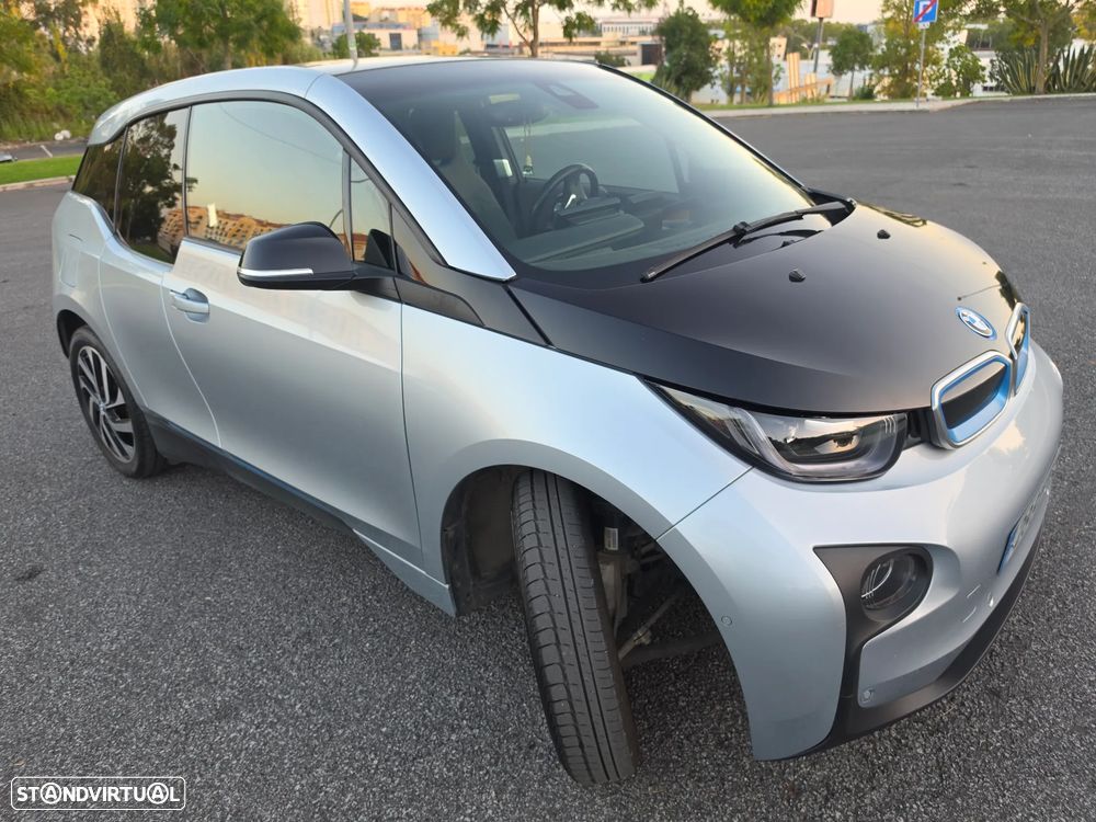 BMW i3 94Ah +Comfort Package Advance - 7
