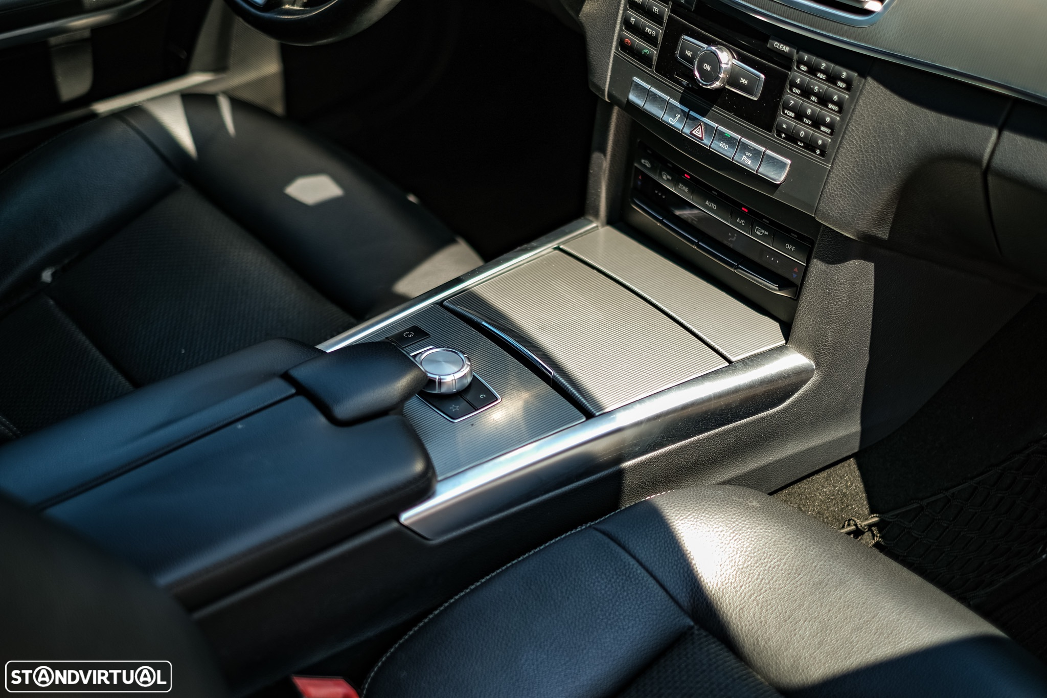 Mercedes-Benz E 220 CDi Executive BlueEfficiency Auto. - 15
