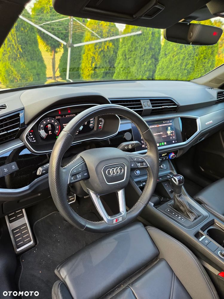 Audi Q3 45 TFSI Quattro S Line S tronic - 25