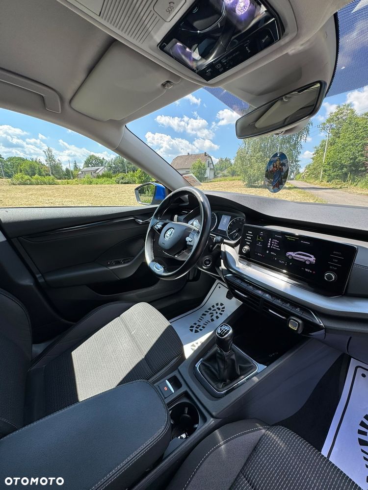 Skoda Octavia 2.0 TDI Ambition - 32