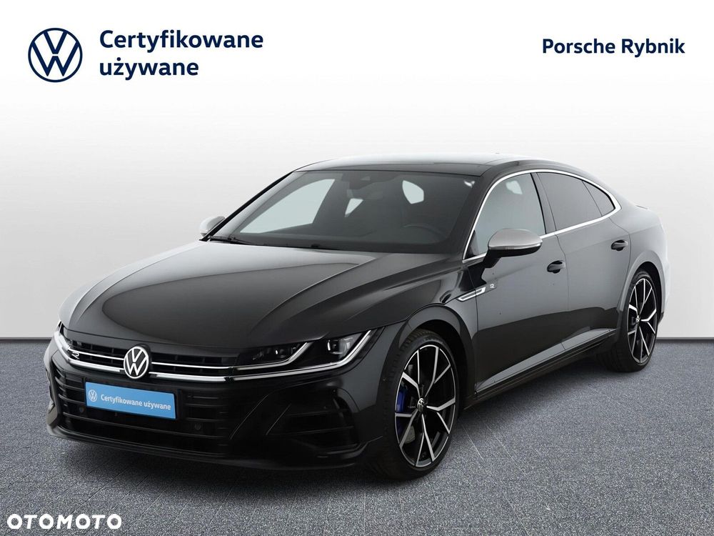 Volkswagen Arteon 2.0 TSI 4Motion R DSG - 2