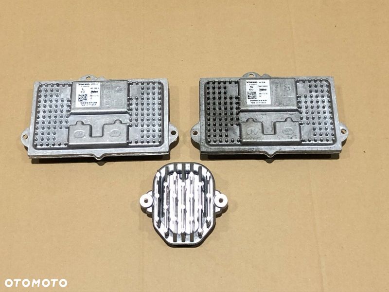 31395943 MODUŁ PRZETWORNICA KIERUNKOWSKAZ VOLVO S90 V90 XC90 II - 1