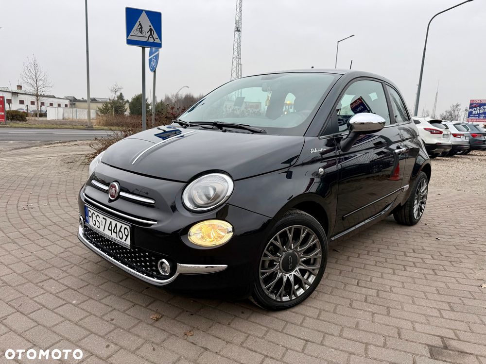 Fiat 500 1.0 GSE Hybrid Dolcevita - 7