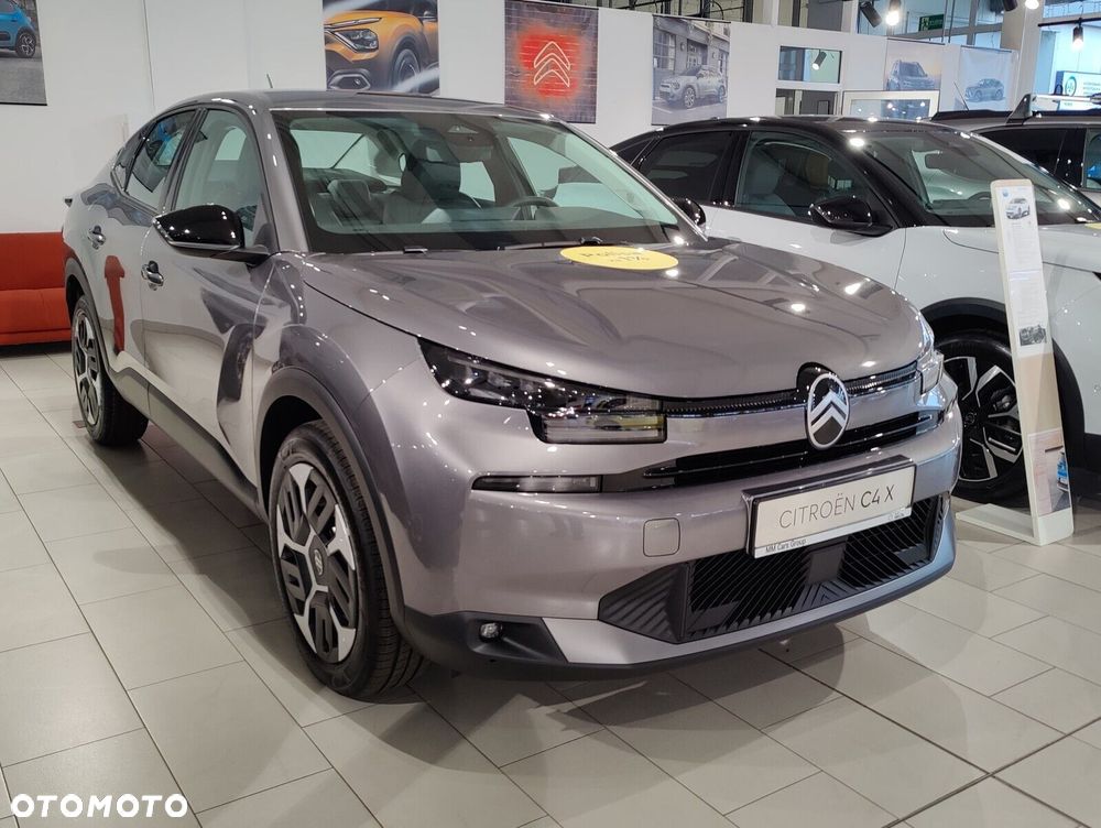 Citroën C4X 1.2 PureTech Plus S&S EAT8 - 3