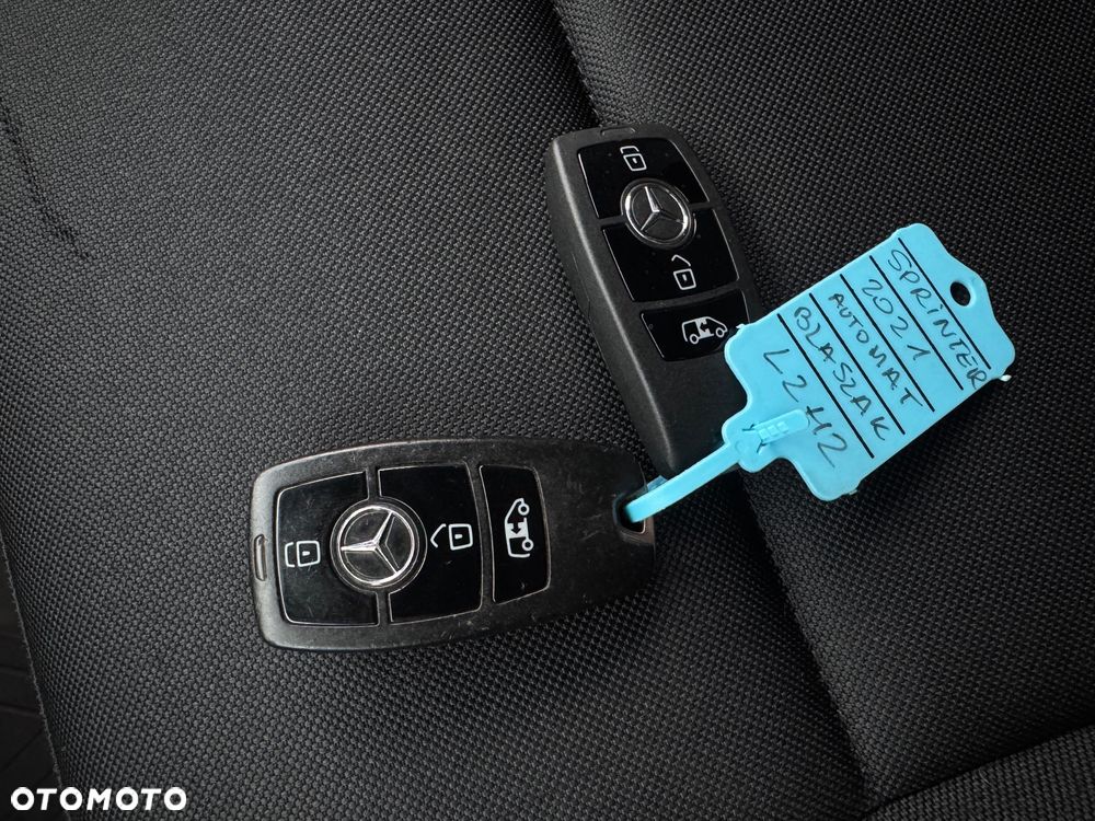 Mercedes-Benz Sprinter 315 CDI L2H2 - 8