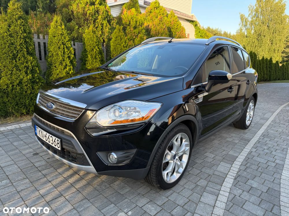 Ford Kuga 2.0 TDCi 4x4 Titanium - 4