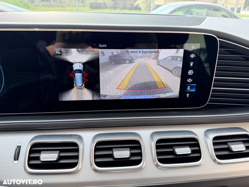 Mercedes-Benz GLE 400 d 4MATIC - 23