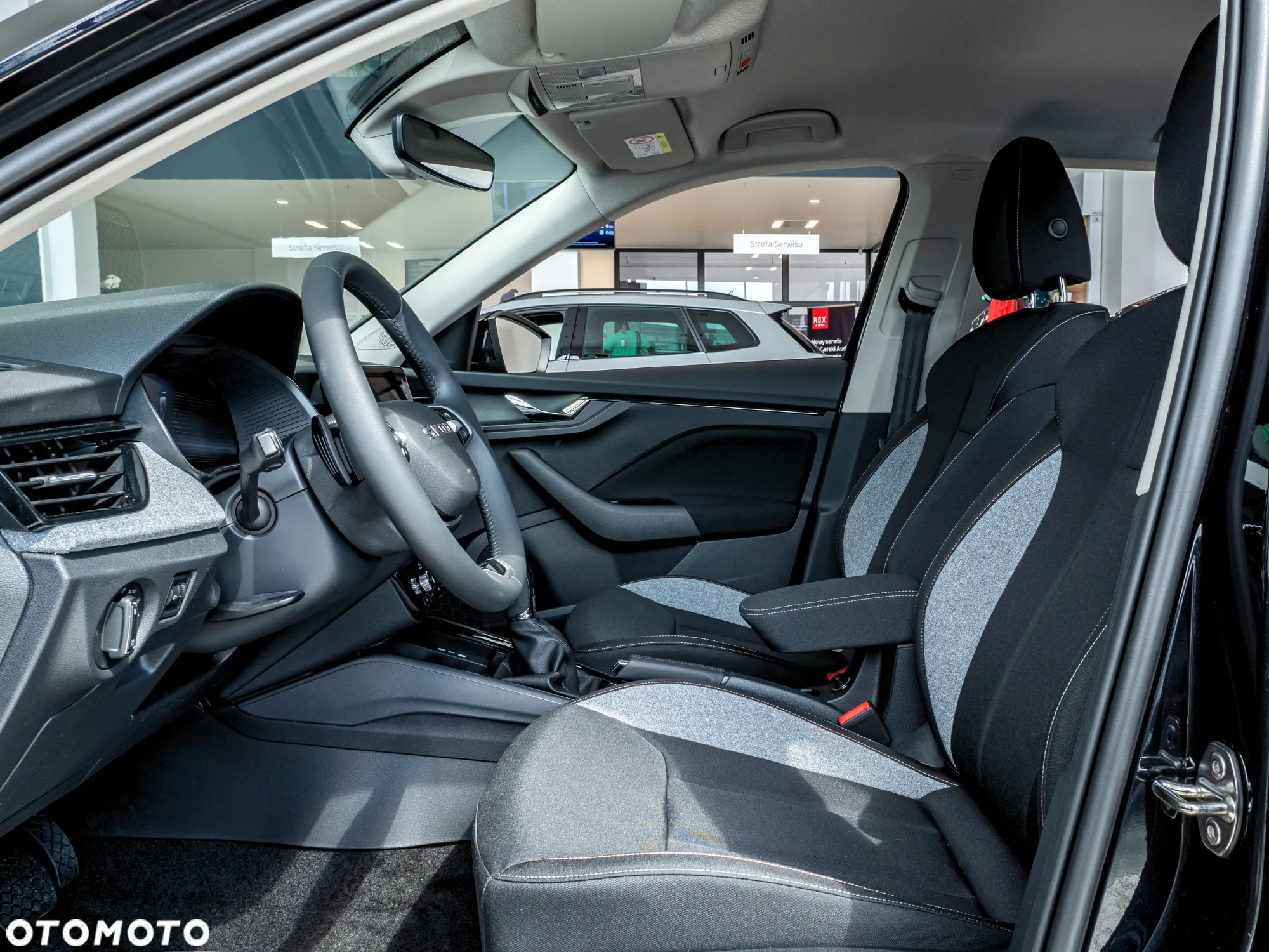 Skoda Kamiq 1.0 TSI Edition 130 DSG - 13