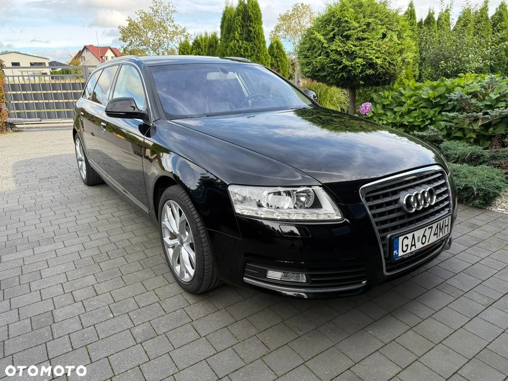 Audi A6 Avant - 11