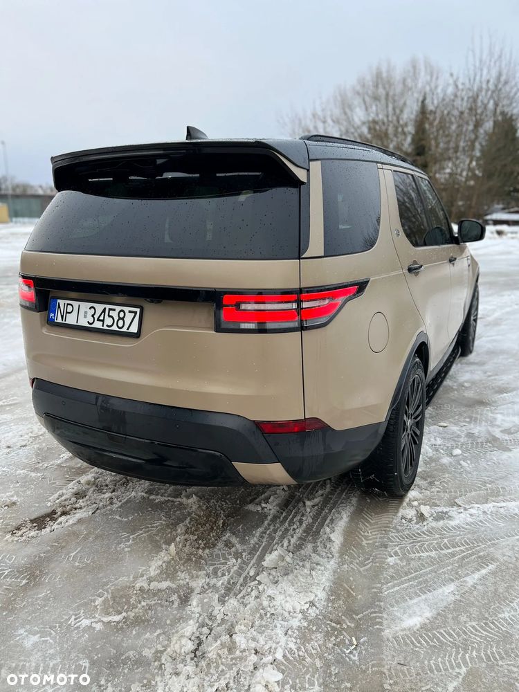 Land Rover Discovery 3.0 TD6 HSE Luxury - 14