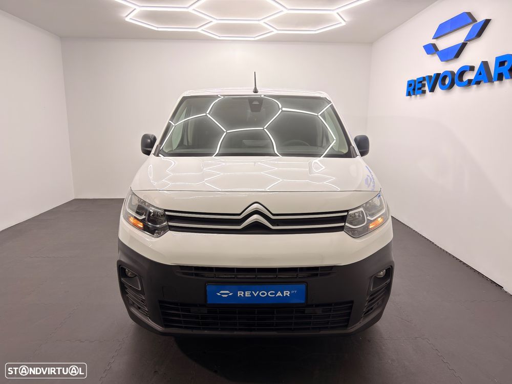 Citroën BERLINGO 1,5 HDI 3 LUGARES - 3