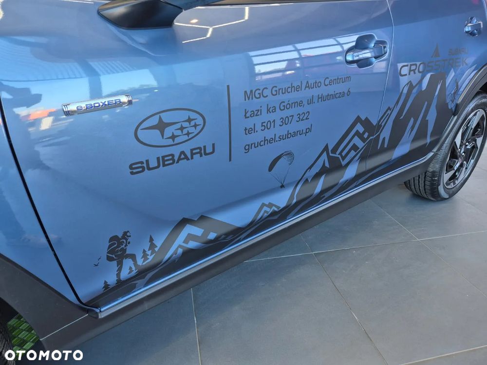 Subaru Crosstrek 2.0i-S e-Boxer Platinum (EyeSight) Lineartronic - 13