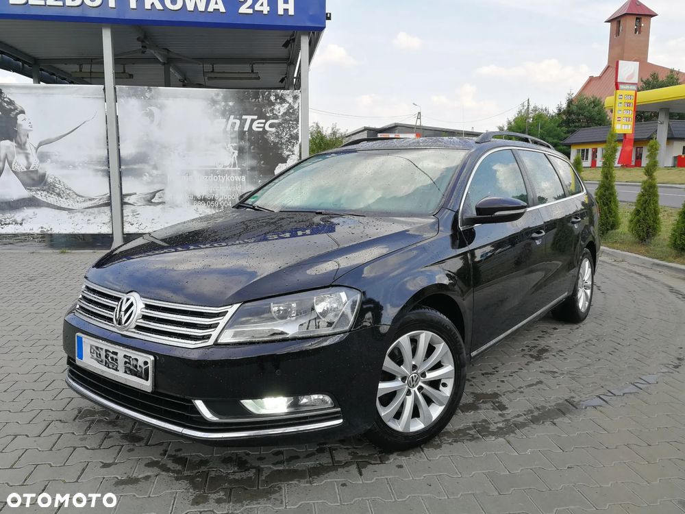 Volkswagen Passat 2.0 TDI BlueMotion Technology Highline - 1