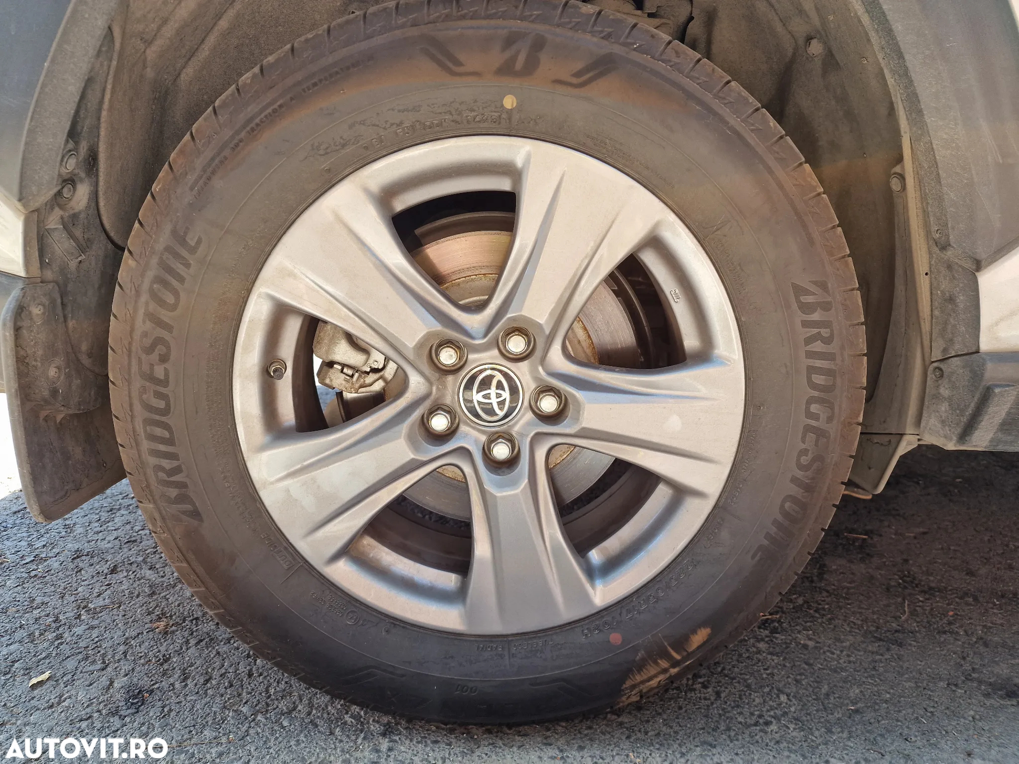 Toyota RAV4 2.5 Hybrid VVT-iE 4x2 Dynamic - 7