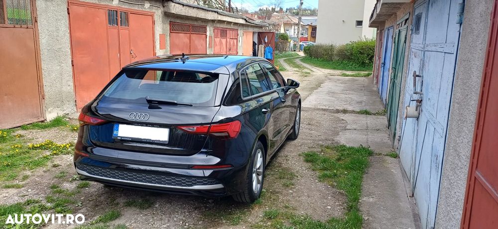 Audi A3 35 TFSI Advanced - 5