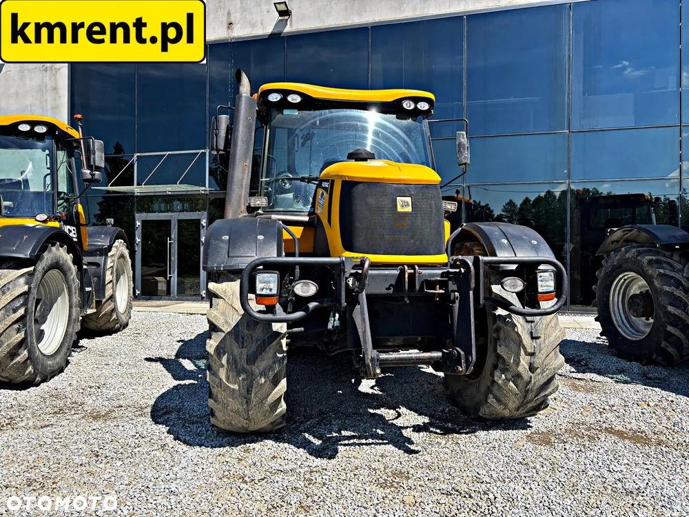 JCB HMV 3230 FASTRACK CIĄGNIK 2006R. | Traktor,JCB FASTRACK 3220, 3200, CLAAS XERION 3300, FENDT 930 VARI0, JOHN DEER 7930 - 7