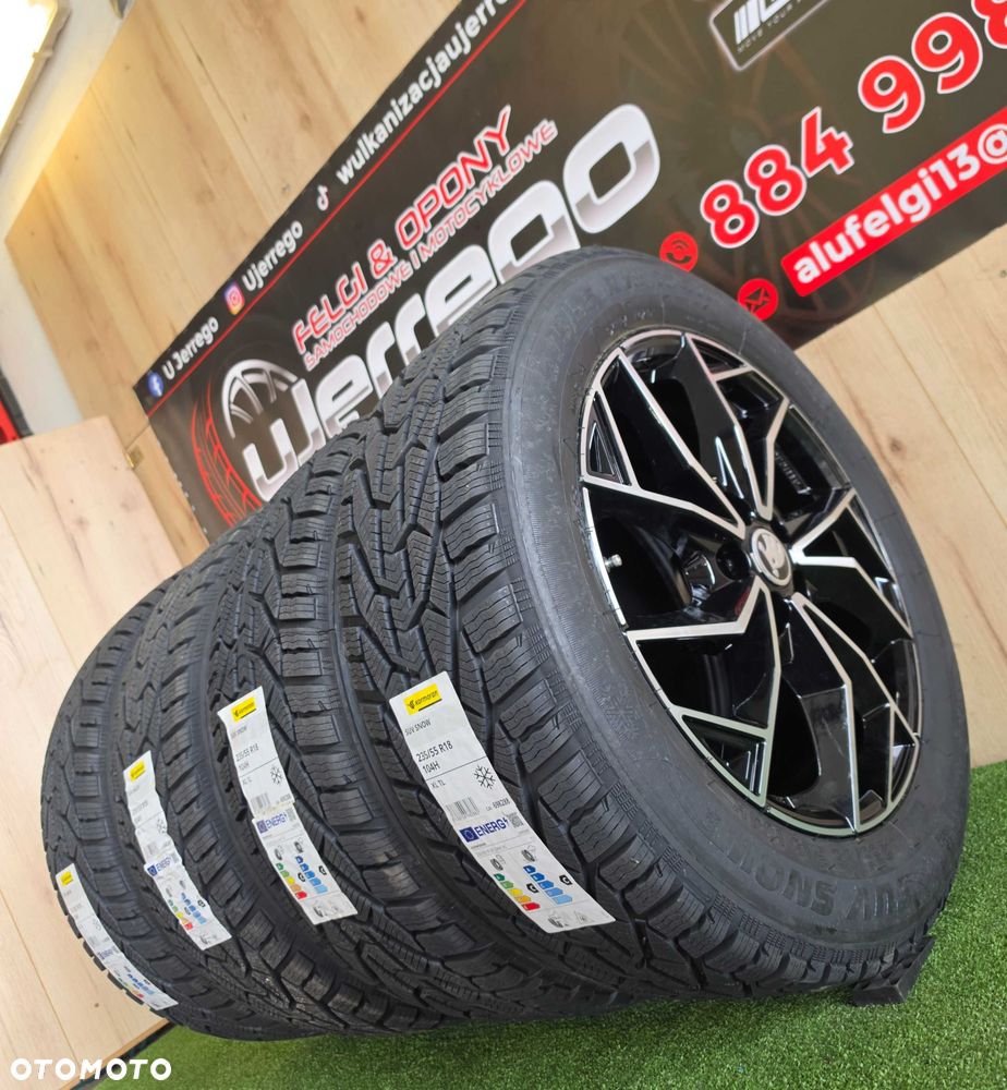 Koła zimowe SKODA KODIAQ 18x5x112 - Kormoran Suv Snow 235/55/R18 - 5
