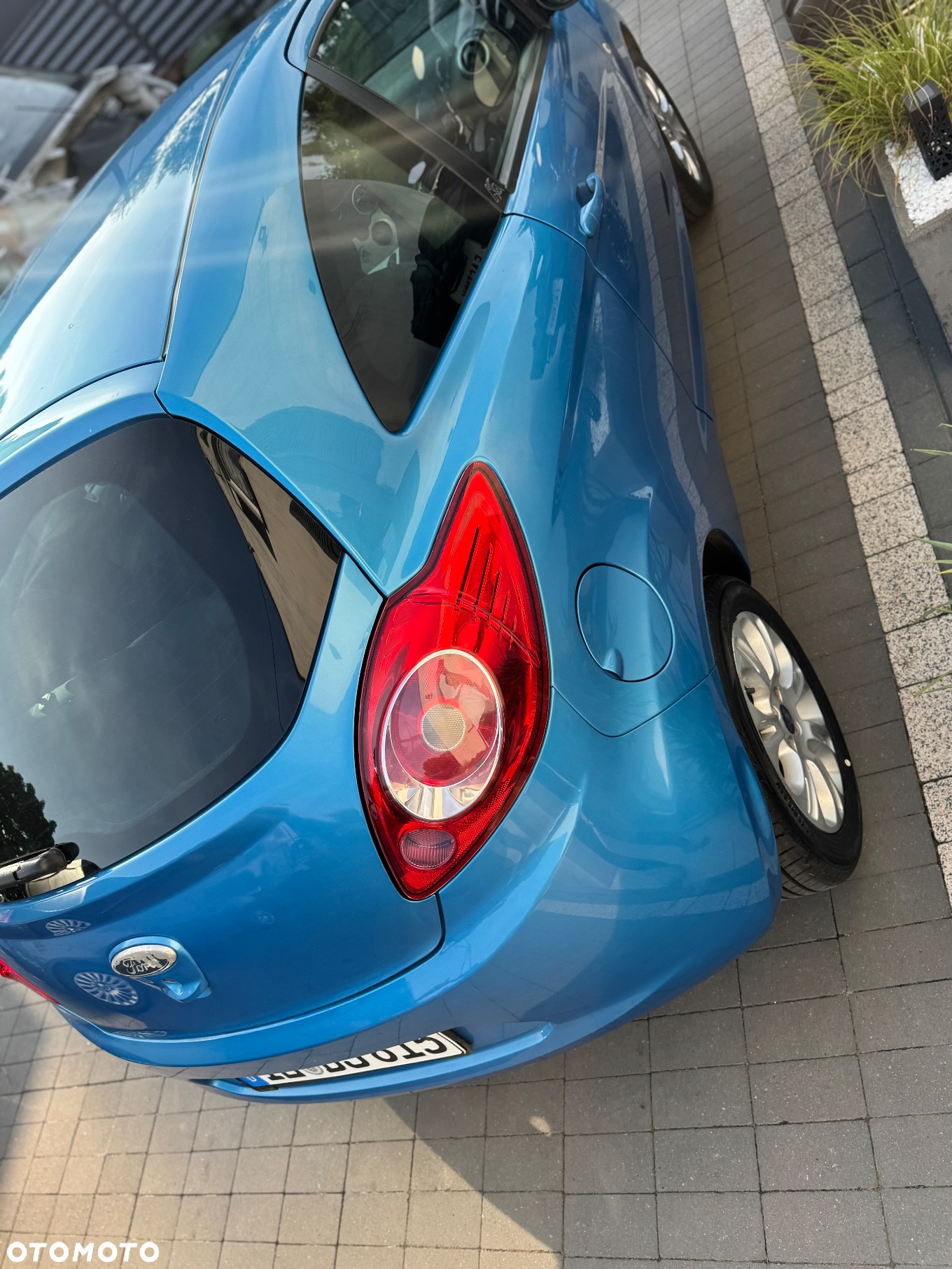 Ford KA 1.2 Titanium - 7