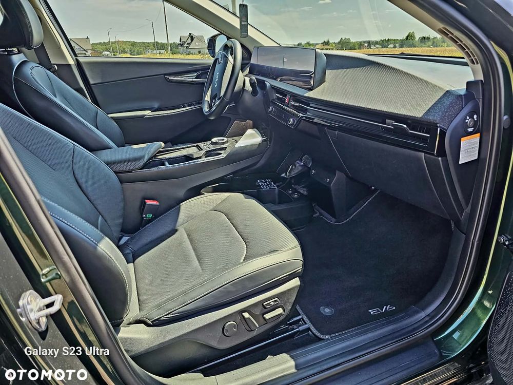 Kia EV6 77,4-kWh AWD - 20