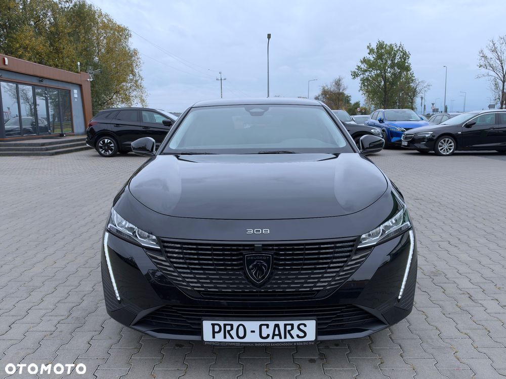 Peugeot 308 BlueHDi 130 EAT8 Allure Pack - 12