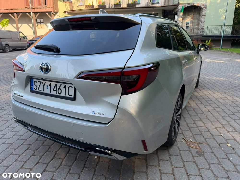 Toyota Corolla 1.8 Hybrid Style - 13